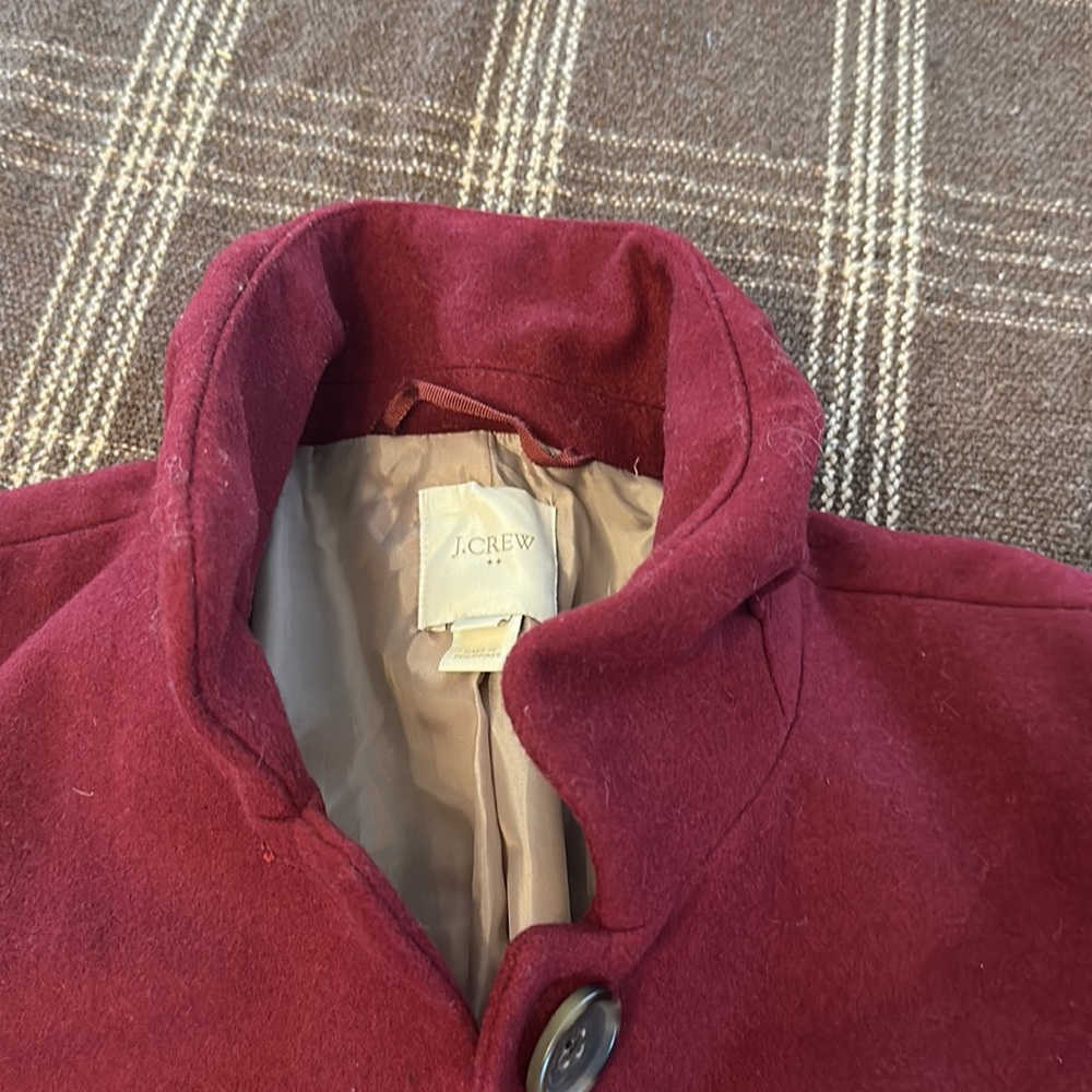 J crew coat - Picture 3 of 4